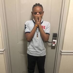 Meet your Posher, Nicholas